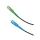 Kabel komputerowy ExtraLink SC/APC-SC/UPC Patchcord jednomodowy Simplex G.657A2 40m